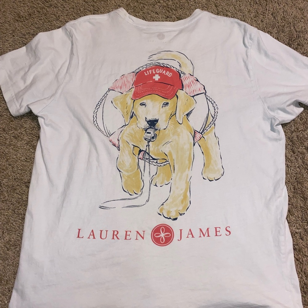 Lauren James T-shirt